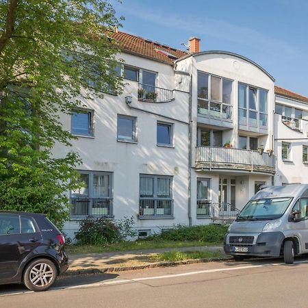 Zwillingsperlen Leutzsch - Appartement Villenblick لبسيا المظهر الخارجي الصورة