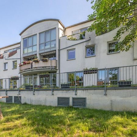 Zwillingsperlen Leutzsch - Appartement Villenblick لبسيا المظهر الخارجي الصورة