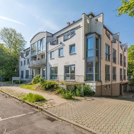 Zwillingsperlen Leutzsch - Appartement Villenblick لبسيا المظهر الخارجي الصورة