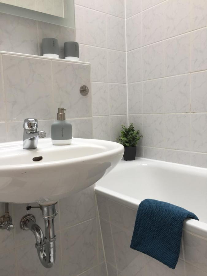 Zwillingsperlen Leutzsch - Appartement Villenblick لبسيا المظهر الخارجي الصورة