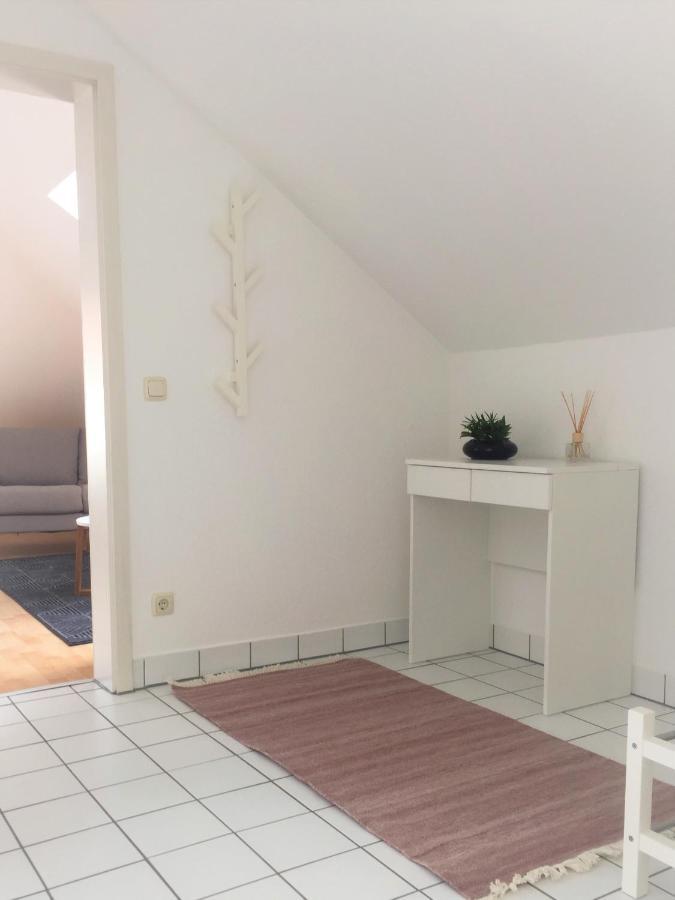 Zwillingsperlen Leutzsch - Appartement Villenblick لبسيا المظهر الخارجي الصورة
