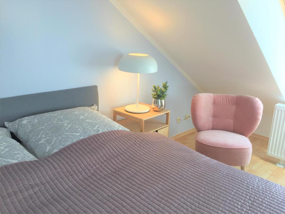 Zwillingsperlen Leutzsch - Appartement Villenblick لبسيا المظهر الخارجي الصورة