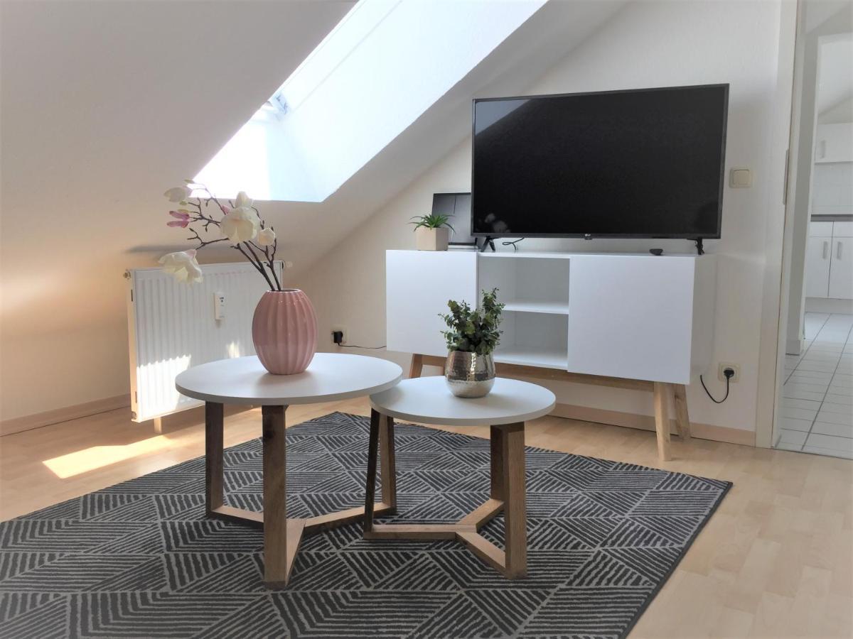 Zwillingsperlen Leutzsch - Appartement Villenblick لبسيا المظهر الخارجي الصورة