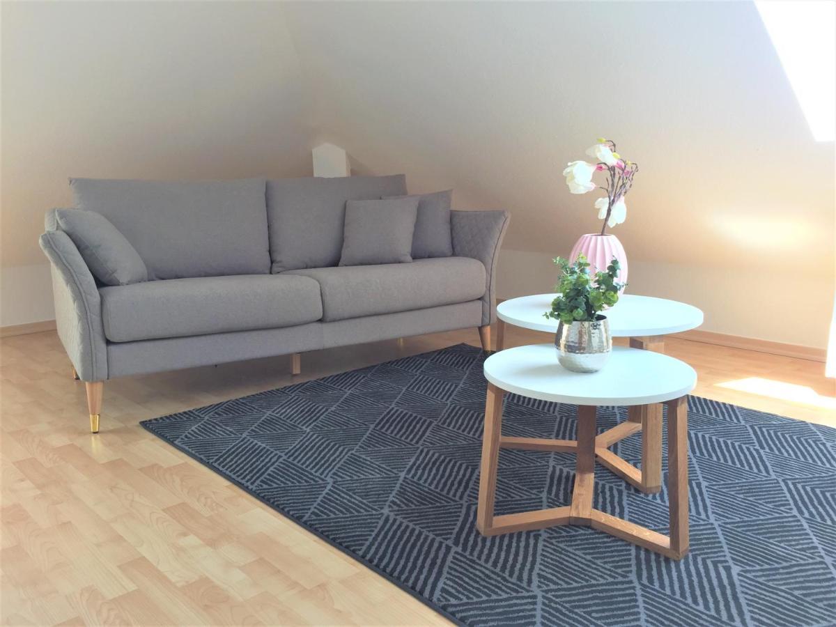 Zwillingsperlen Leutzsch - Appartement Villenblick لبسيا المظهر الخارجي الصورة