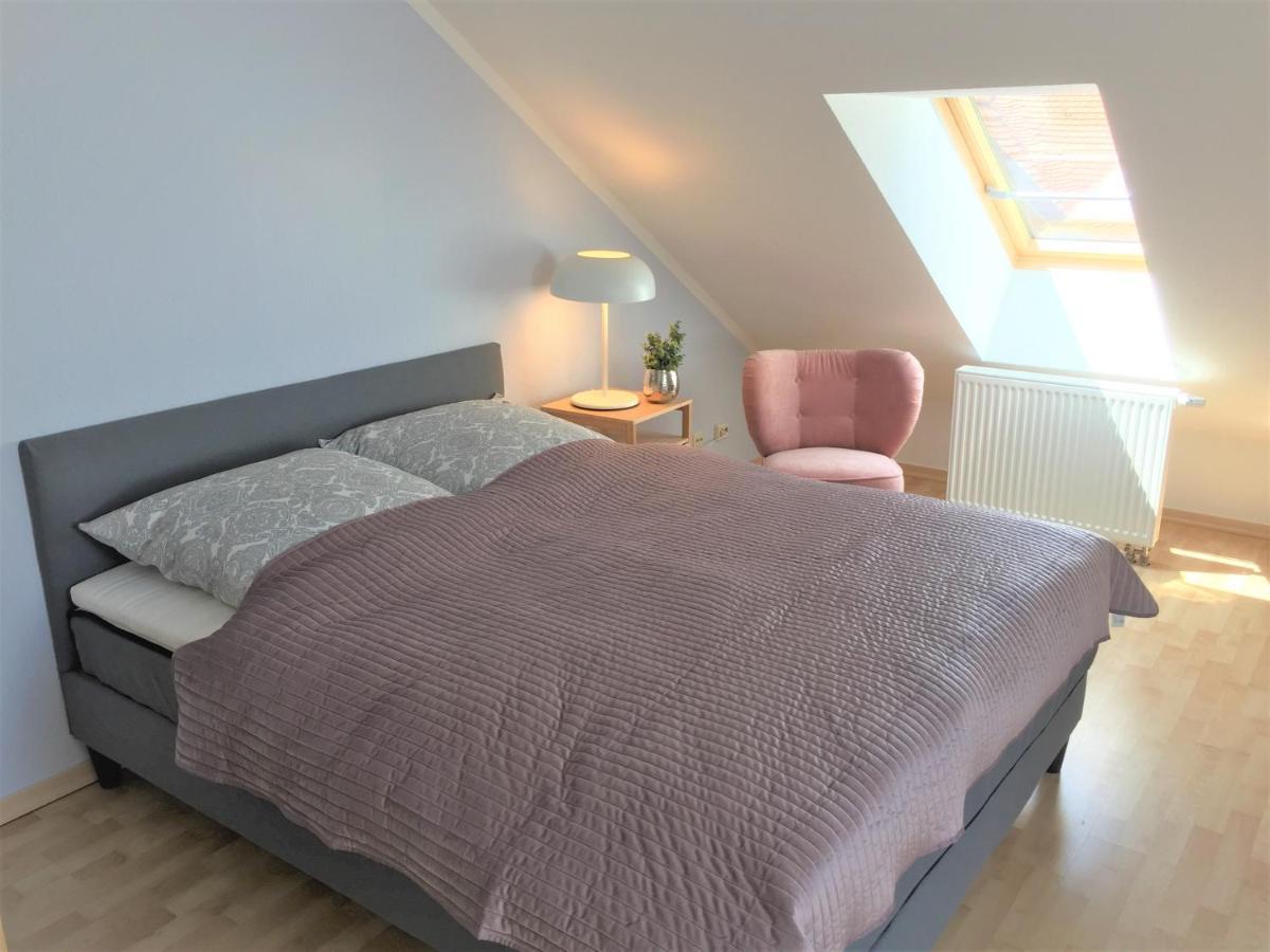 Zwillingsperlen Leutzsch - Appartement Villenblick لبسيا المظهر الخارجي الصورة